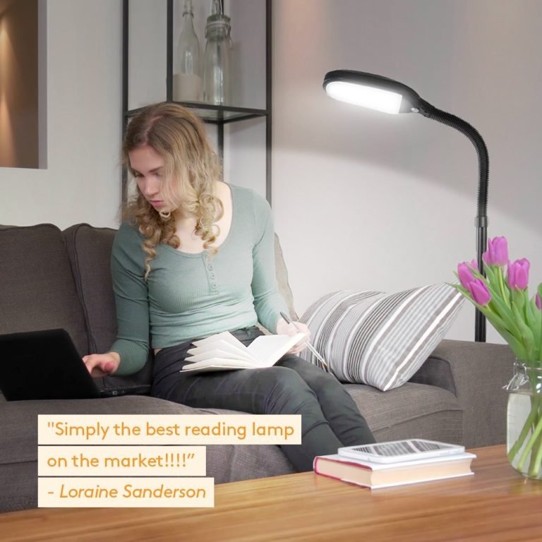 How to Select the Best Bedside Lamps for Reading