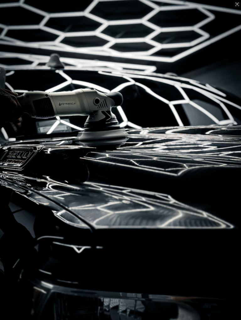 How to Choose the Best Car Polishing Machine: A Comprehensive Guide