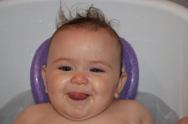 Choosing the Best Non-Slip Bath Mat for Your Baby: A Comprehensive Guide
