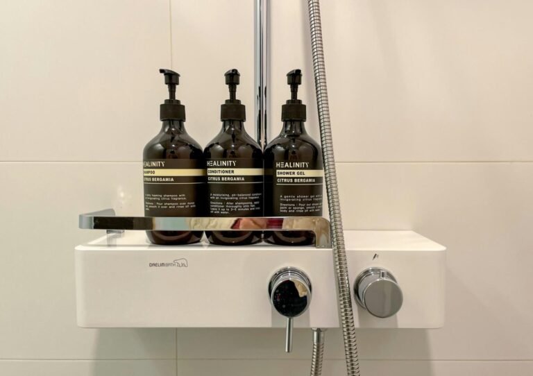 Exploring Different Types of Shower Soap Dispensers: Which One is Right for You?